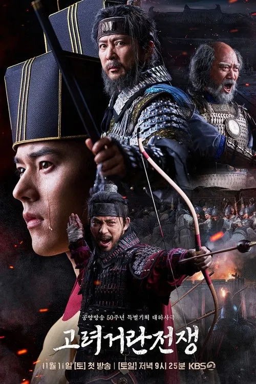 高麗契丹戰爭(2023)海報