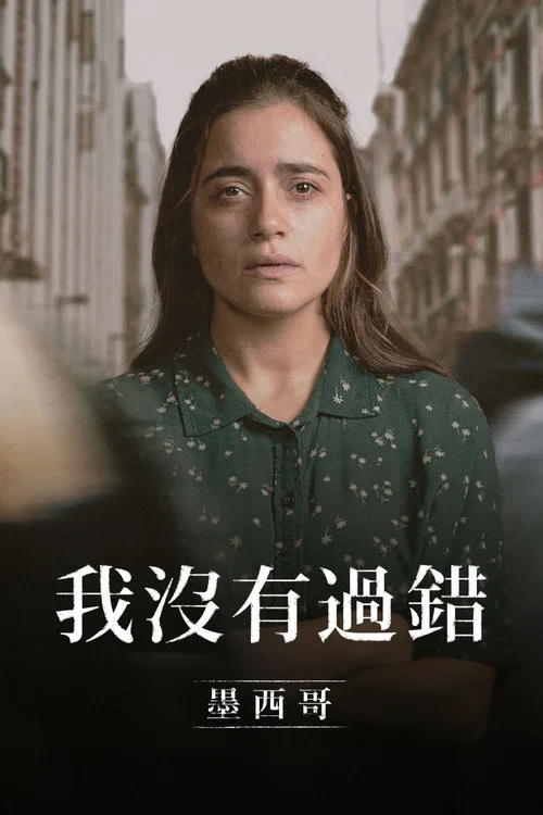 錯不在我(2021)海報