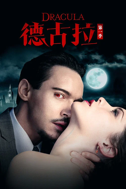 德古拉(2013)海报