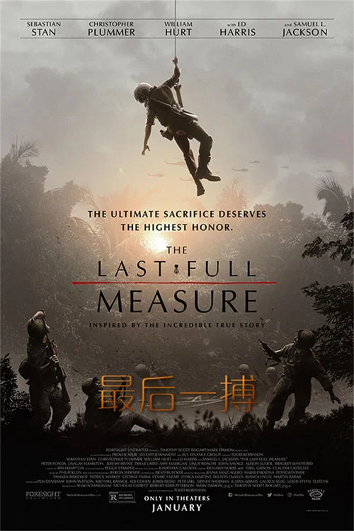 最后一搏(2020)海报