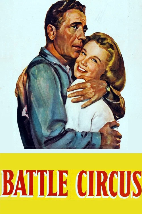 戰地天使(1953)海報