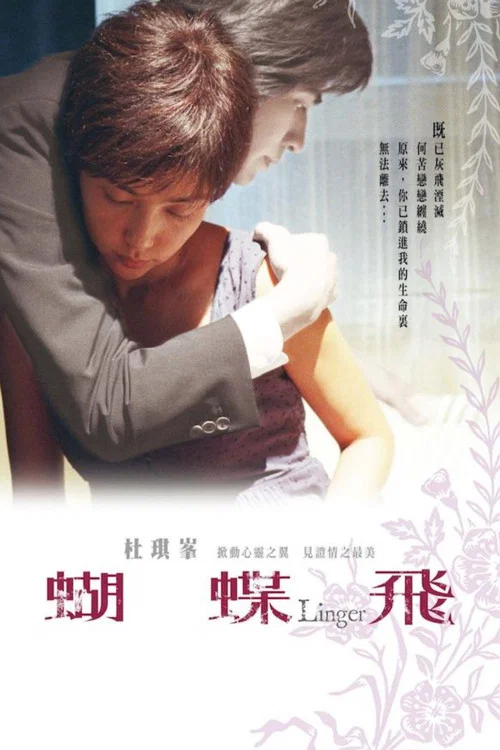 蝴蝶飛(2008)海報