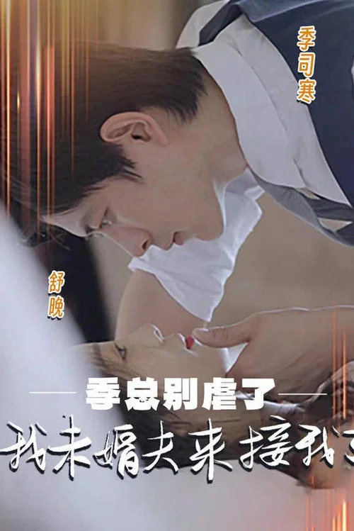 季总别虐了,我未婚夫来接我了(2023)海报