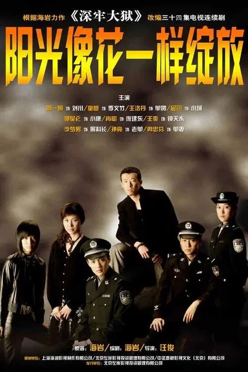 深牢大狱(2006)海报
