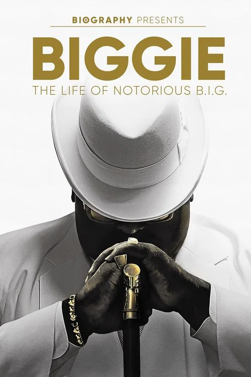 Biggie:臭名昭著的大佬的生活(2017)海報