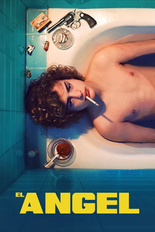 死亡天使(2018)海報