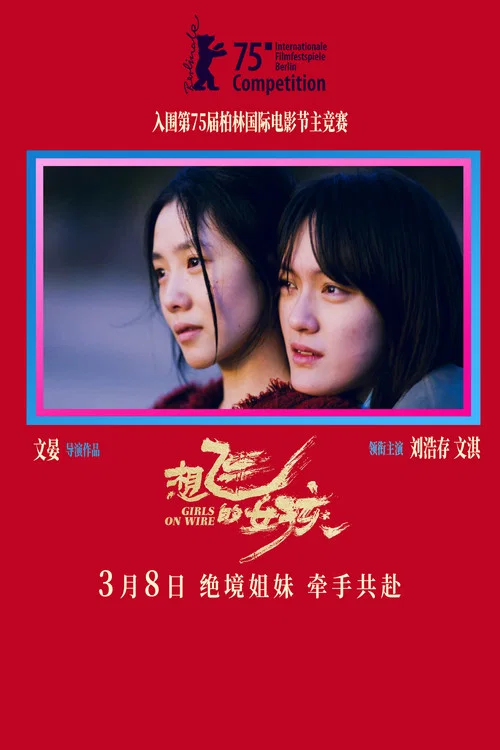 想飞的女孩剧照8