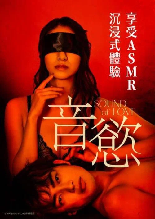 音欲(2024)海報
