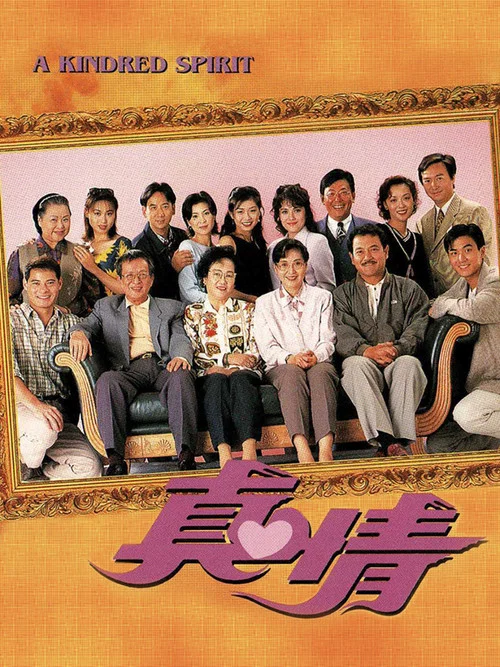 真情国语(1995)海报