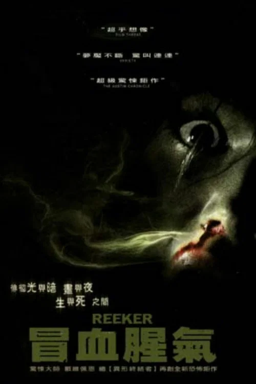 霧人(2005)海報