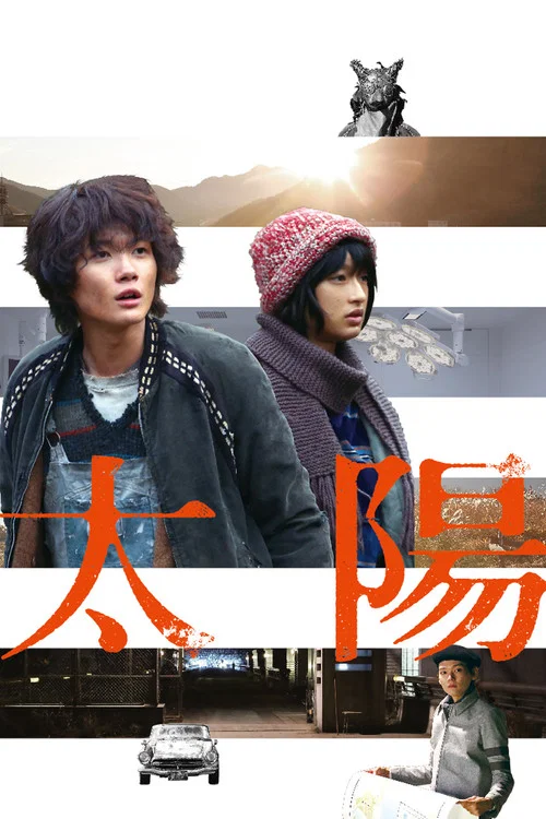 太陽(2016)海報