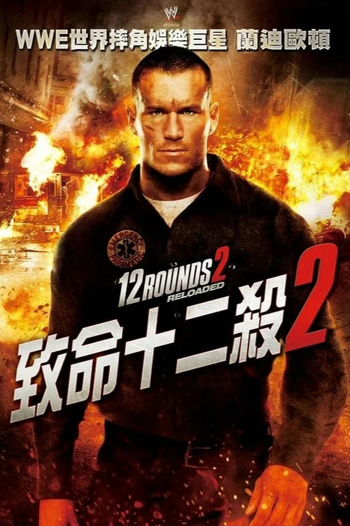 12回合2:重灌上陣(2013)海報