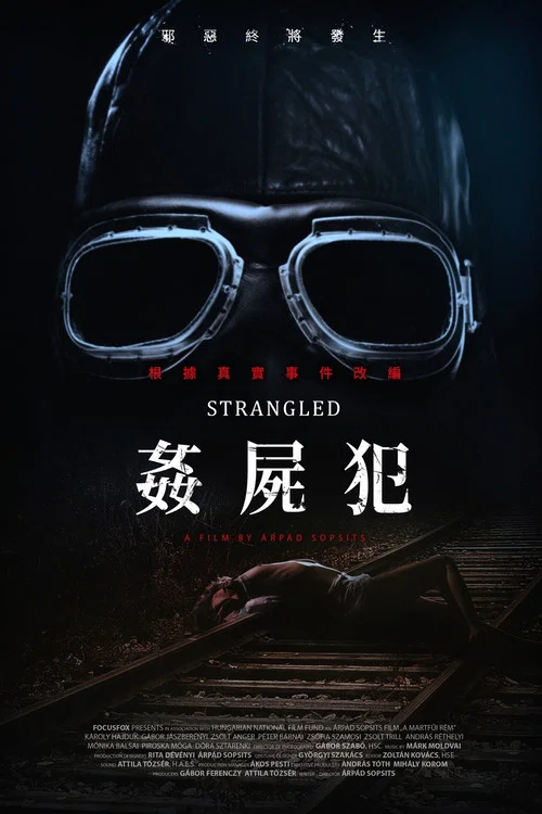 窒息(2016)海报
