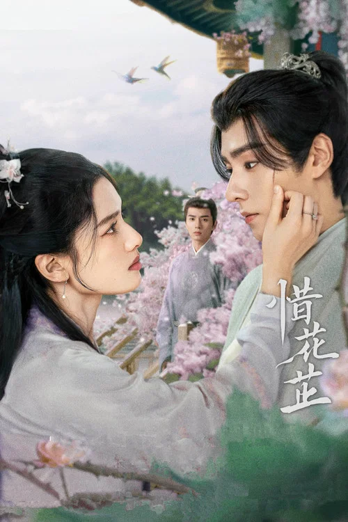 惜花芷(2024)海报