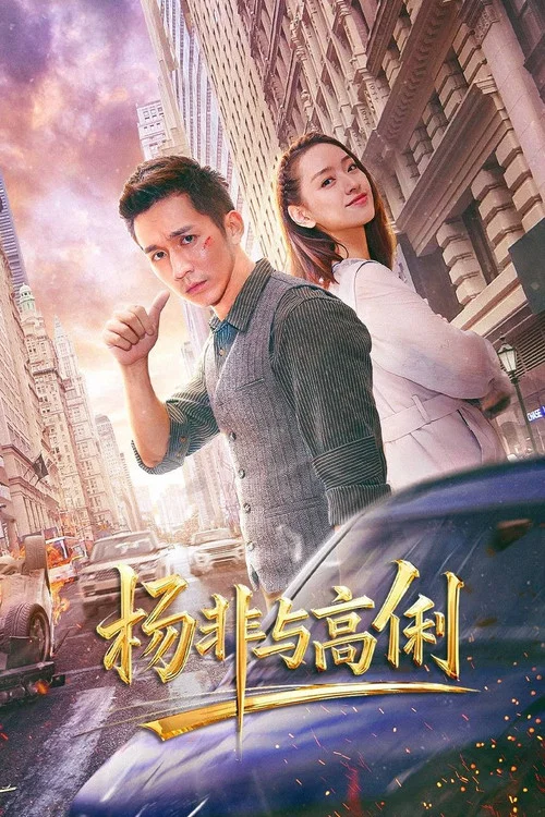 楊非與高俐(2026)海報