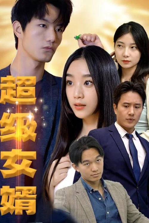 超級女婿(2023)海報