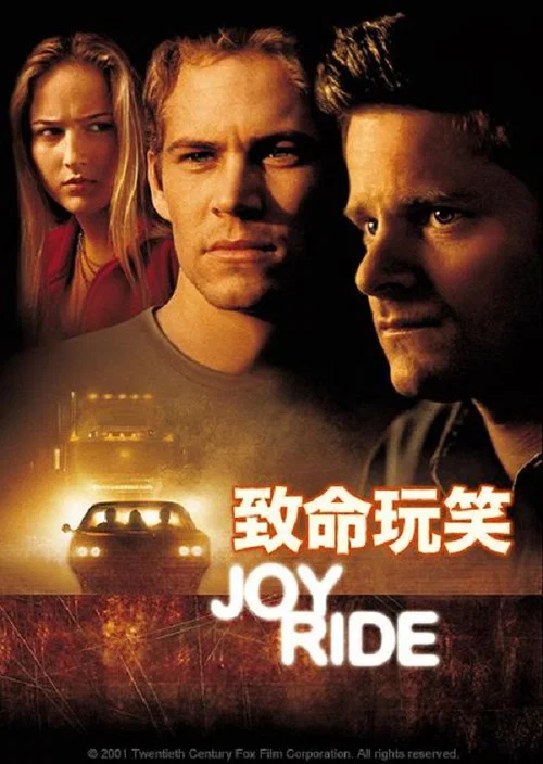 致命玩笑2001(2001)海报