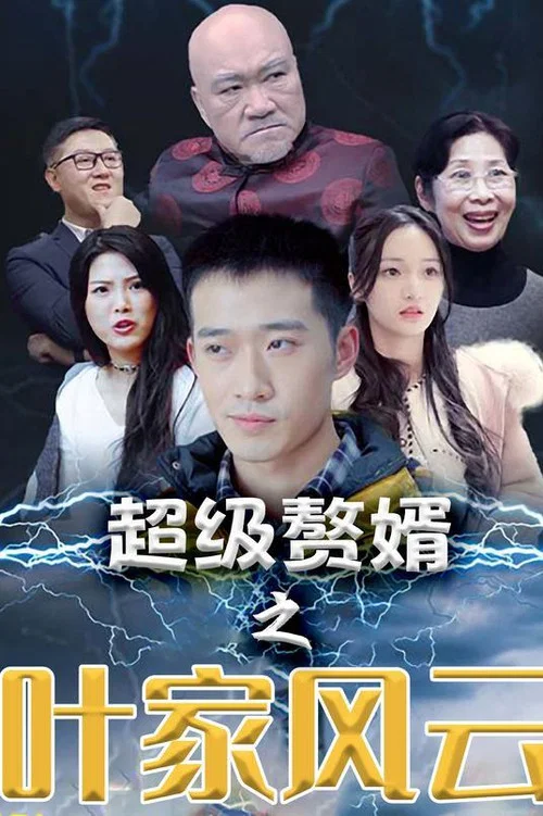 超級贅婿之葉家風雲(2023)海報