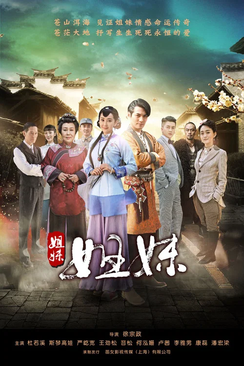 姐妹姐妹(2016)海报