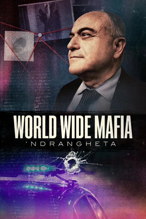 Ndrangheta,世界黑手党(2026)海报