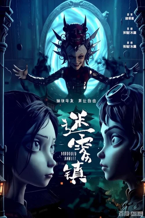 迷雾镇(2026)海报