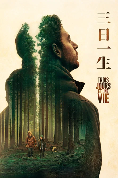 三天一生(2019)海報