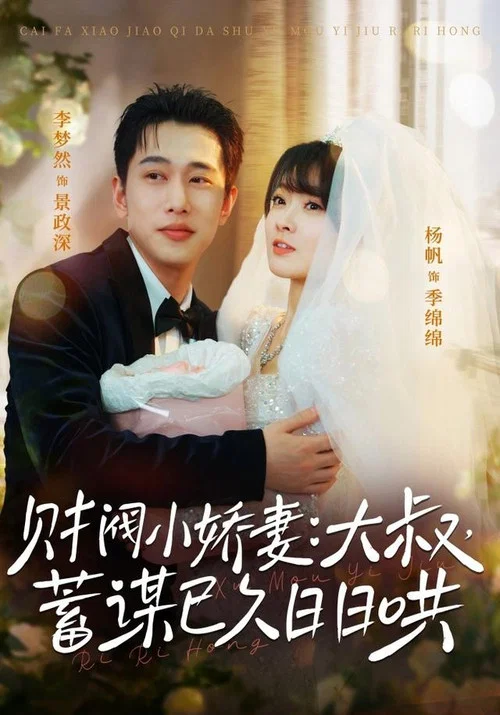 财阀小娇妻:大叔,蓄谋已久日日哄(2026)海报