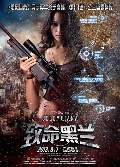 致命黑兰(2011)海报