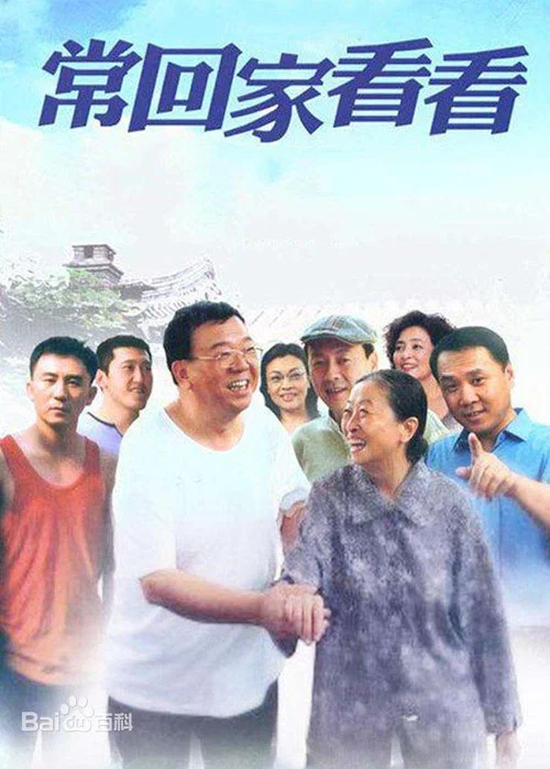 常回家看看(2007)海報