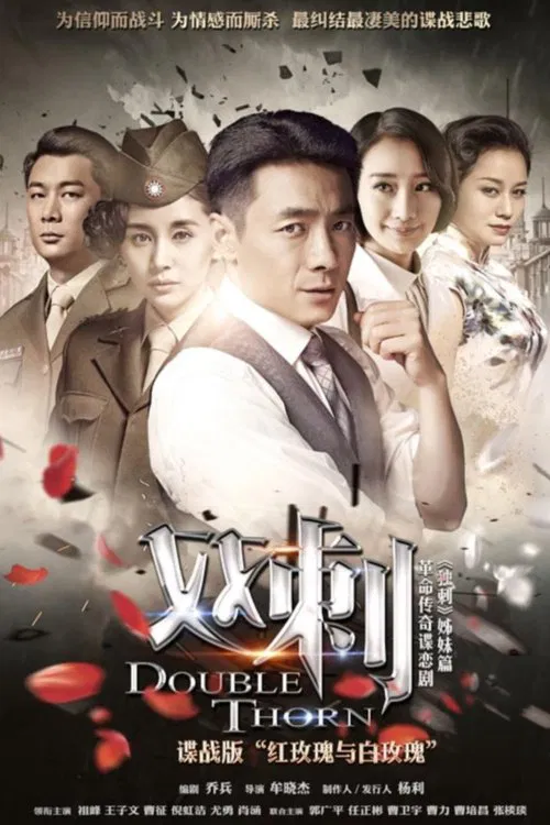 雙刺(2016)海報