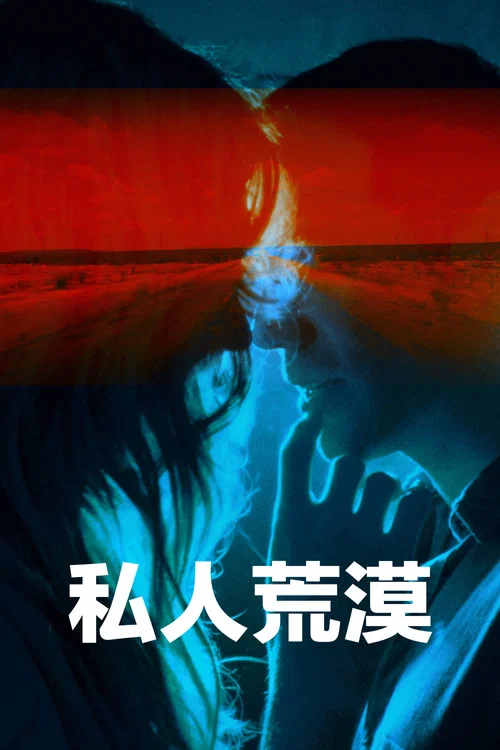 私人荒漠(2021)海報