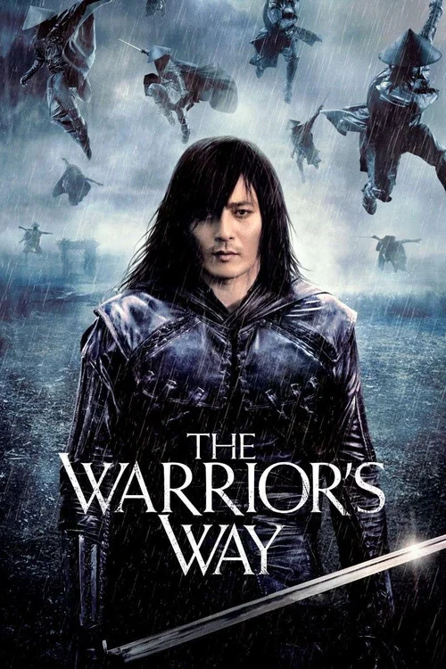 黄沙武士(2010)海报