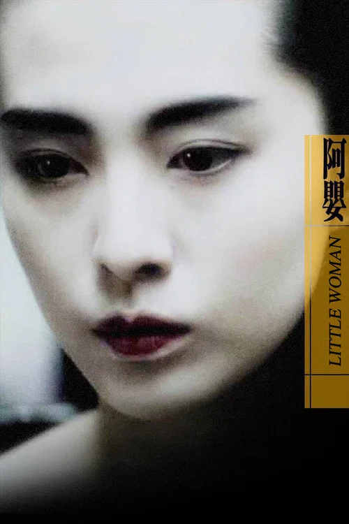 阿嬰(1990)海報
