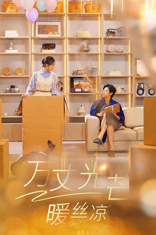 萬丈光芒暖絲涼(2025)海報
