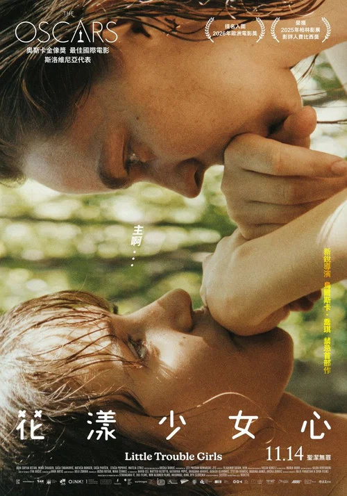 女孩,你怎么了?(2025)海报