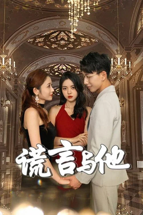 謊言與他(2024)海報