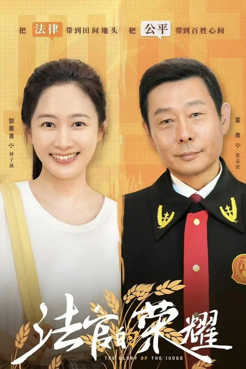 法官的榮耀(2025)海報