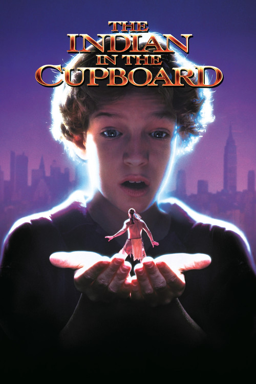 魔柜小奇兵(1995)海报