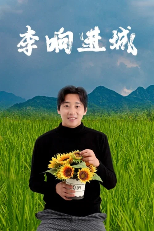 李響進城(2024)海報