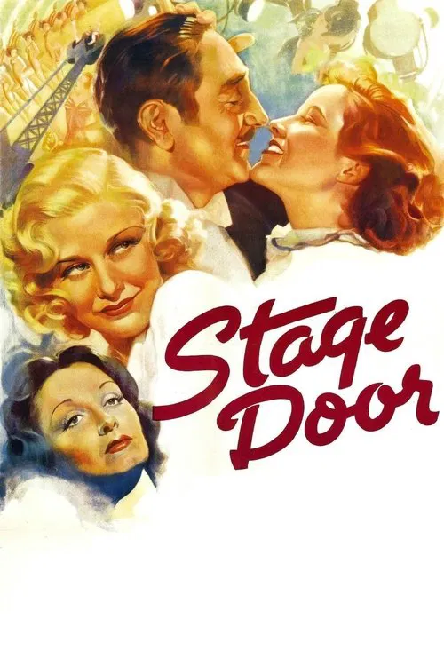 摘星夢難圓(1937)海報