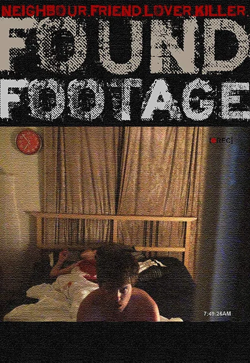 Found Footage(2011)海报