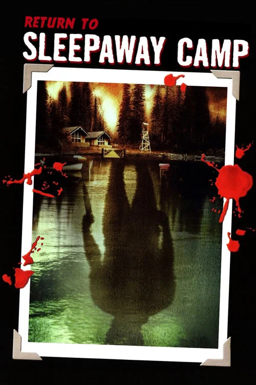 重回血腥死亡营(2008)海报