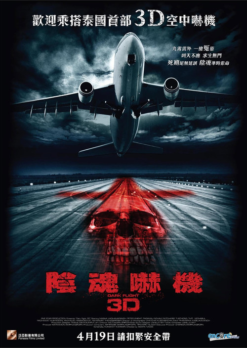 407航班(2012)海报