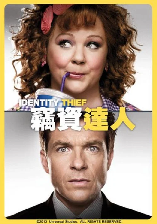 身份窃贼(2013)海报