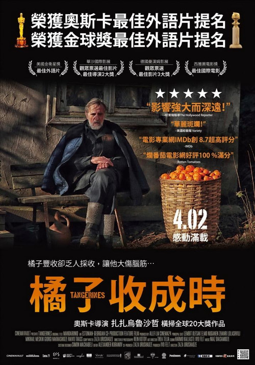 金橘(2013)海報
