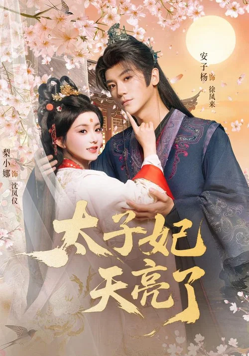 太子妃天亮了(2026)海報