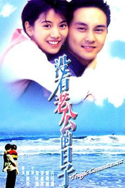 没有老公的日子(1995)海报