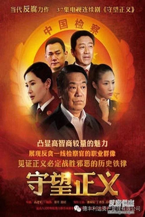 守望正义(2014)海报