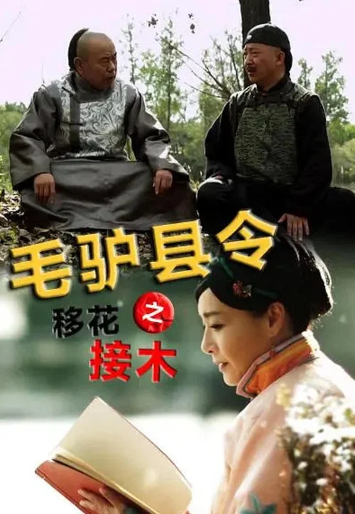 毛驴县令之移花接木(2014)海报