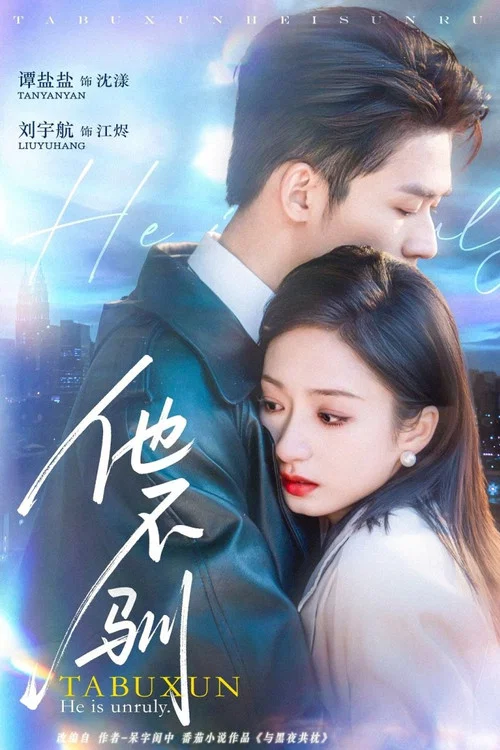 馴他(2025)海報
